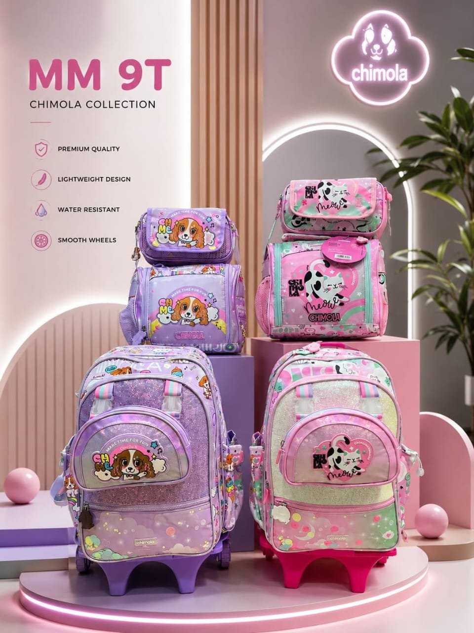 Magica Executive CEO Backpack #212